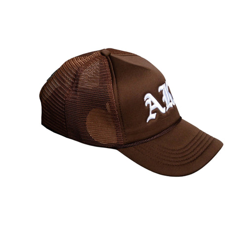 AKK Brown Trucker – Color: – Size: | Buy Now at Amakipkip Store